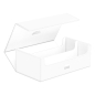 Preview: Ultimate Guard Arkhive 800+ XenoSkin Monocolor Weiß